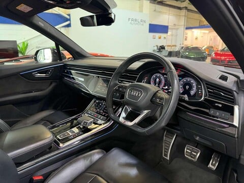 Audi Q7 3.0 TDI V6 50 Black Edition SUV 5dr Diesel Tiptronic quattro Euro 6 (s/s) ( 39