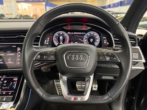 Audi Q7 3.0 TDI V6 50 Black Edition SUV 5dr Diesel Tiptronic quattro Euro 6 (s/s) ( 40