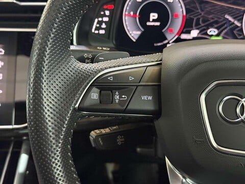 Audi Q7 3.0 TDI V6 50 Black Edition SUV 5dr Diesel Tiptronic quattro Euro 6 (s/s) ( 41