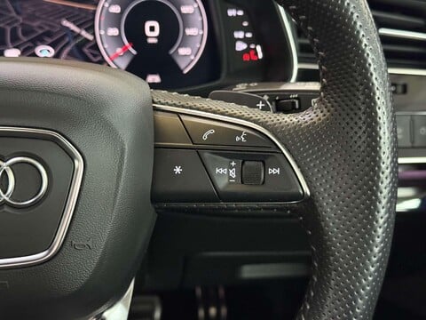 Audi Q7 3.0 TDI V6 50 Black Edition SUV 5dr Diesel Tiptronic quattro Euro 6 (s/s) ( 42