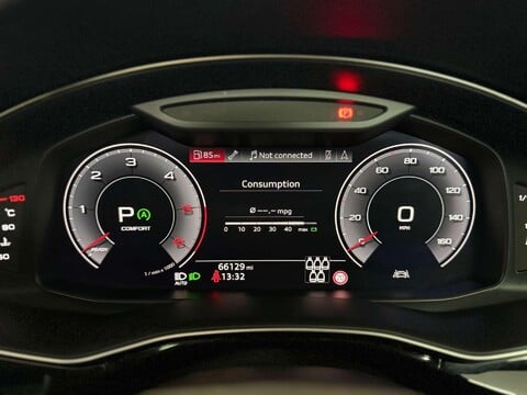 Audi Q7 3.0 TDI V6 50 Black Edition SUV 5dr Diesel Tiptronic quattro Euro 6 (s/s) ( 43