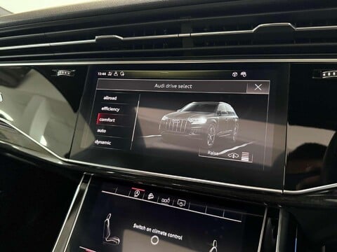 Audi Q7 3.0 TDI V6 50 Black Edition SUV 5dr Diesel Tiptronic quattro Euro 6 (s/s) ( 48
