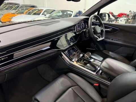 Audi Q7 3.0 TDI V6 50 Black Edition SUV 5dr Diesel Tiptronic quattro Euro 6 (s/s) ( 50