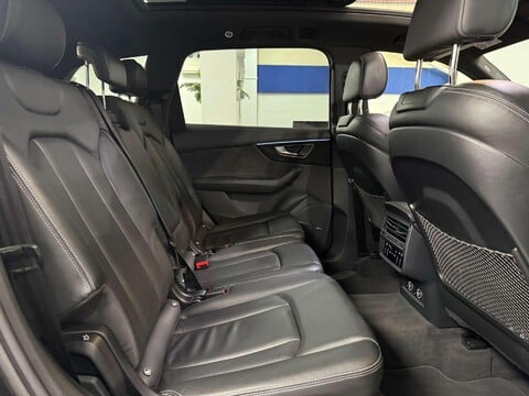 Audi Q7 3.0 TDI V6 50 Black Edition SUV 5dr Diesel Tiptronic quattro Euro 6 (s/s) ( 55