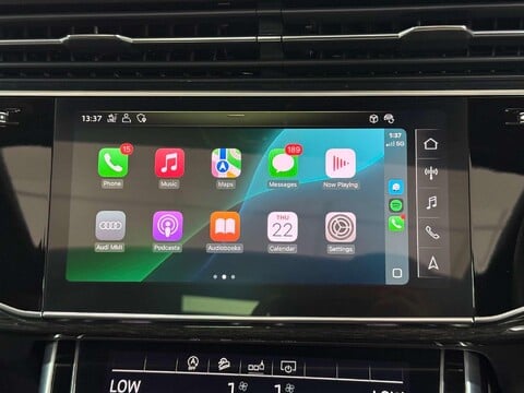 Audi Q7 3.0 TDI V6 50 Black Edition SUV 5dr Diesel Tiptronic quattro Euro 6 (s/s) ( 56