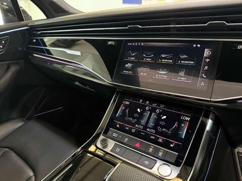 Audi Q7 3.0 TDI V6 50 Black Edition SUV 5dr Diesel Tiptronic quattro Euro 6 (s/s) ( 57