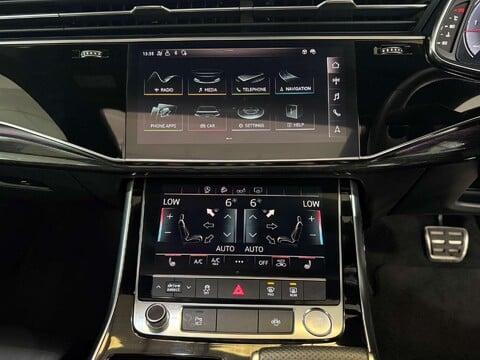 Audi Q7 3.0 TDI V6 50 Black Edition SUV 5dr Diesel Tiptronic quattro Euro 6 (s/s) ( 58