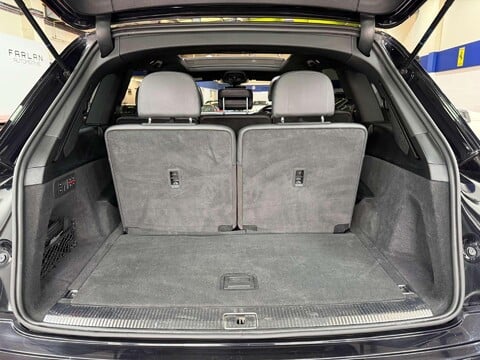 Audi Q7 3.0 TDI V6 50 Black Edition SUV 5dr Diesel Tiptronic quattro Euro 6 (s/s) ( 70