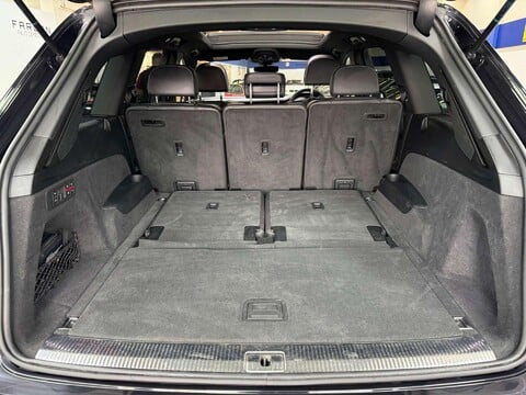 Audi Q7 3.0 TDI V6 50 Black Edition SUV 5dr Diesel Tiptronic quattro Euro 6 (s/s) ( 71