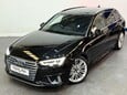 Audi A4 2.0 TFSI 40 S line Estate 5dr Petrol S Tronic Euro 6 (s/s) (190 ps) 13