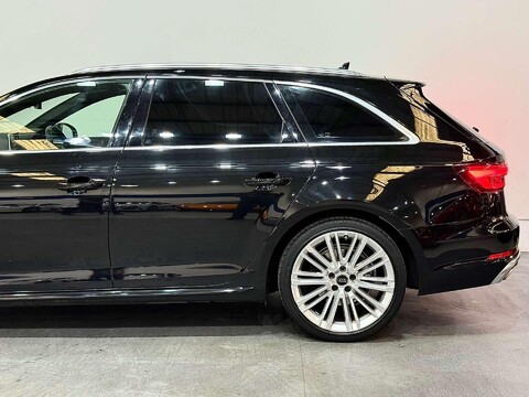 Audi A4 2.0 TFSI 40 S line Estate 5dr Petrol S Tronic Euro 6 (s/s) (190 ps) 20