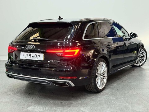 Audi A4 2.0 TFSI 40 S line Estate 5dr Petrol S Tronic Euro 6 (s/s) (190 ps) 22