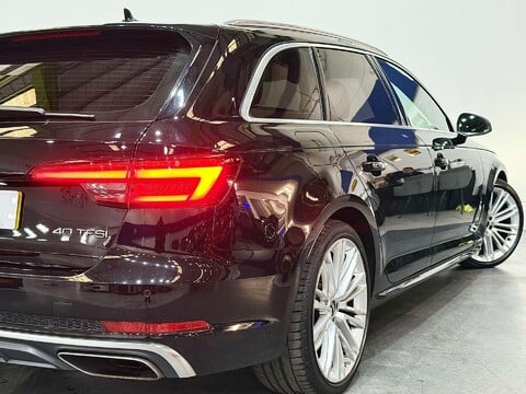 Audi A4 2.0 TFSI 40 S line Estate 5dr Petrol S Tronic Euro 6 (s/s) (190 ps) 24