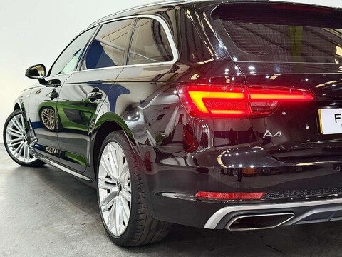 Audi A4 2.0 TFSI 40 S line Estate 5dr Petrol S Tronic Euro 6 (s/s) (190 ps) 27