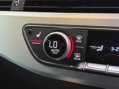 Audi A4 2.0 TFSI 40 S line Estate 5dr Petrol S Tronic Euro 6 (s/s) (190 ps) 55