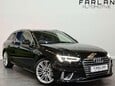 Audi A4 2.0 TFSI 40 S line Estate 5dr Petrol S Tronic Euro 6 (s/s) (190 ps) 1