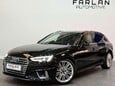 Audi A4 2.0 TFSI 40 S line Estate 5dr Petrol S Tronic Euro 6 (s/s) (190 ps) 3