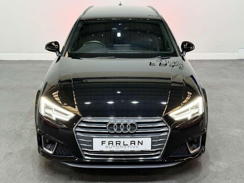 Audi A4 2.0 TFSI 40 S line Estate 5dr Petrol S Tronic Euro 6 (s/s) (190 ps) 11