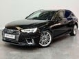 Audi A4 2.0 TFSI 40 S line Estate 5dr Petrol S Tronic Euro 6 (s/s) (190 ps) 14