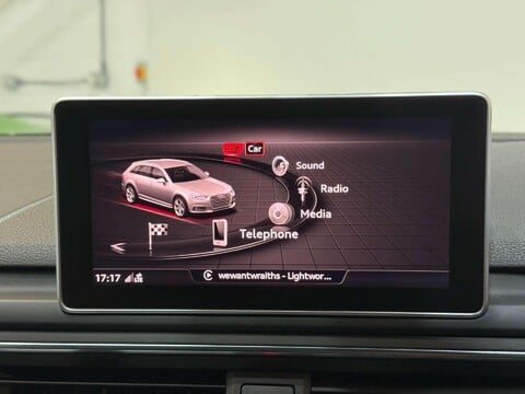 Audi A4 2.0 TFSI 40 S line Estate 5dr Petrol S Tronic Euro 6 (s/s) (190 ps) 43