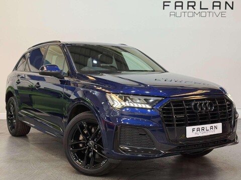 Audi Q7 3.0 TDI V6 50 S line SUV 5dr Diesel Tiptronic quattro Euro 6 (s/s) (286 ps) 1