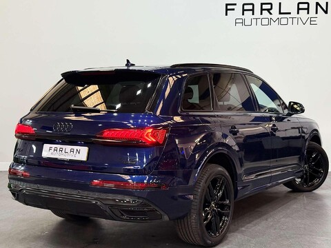 Audi Q7 3.0 TDI V6 50 S line SUV 5dr Diesel Tiptronic quattro Euro 6 (s/s) (286 ps) 4