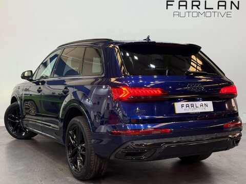 Audi Q7 3.0 TDI V6 50 S line SUV 5dr Diesel Tiptronic quattro Euro 6 (s/s) (286 ps) 5
