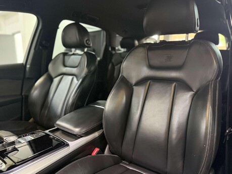 Audi Q7 3.0 TDI V6 50 S line SUV 5dr Diesel Tiptronic quattro Euro 6 (s/s) (286 ps) 