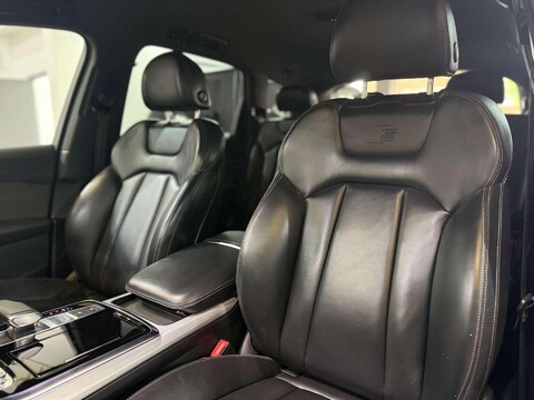 Audi Q7 3.0 TDI V6 50 S line SUV 5dr Diesel Tiptronic quattro Euro 6 (s/s) (286 ps) 6