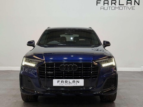 Audi Q7 3.0 TDI V6 50 S line SUV 5dr Diesel Tiptronic quattro Euro 6 (s/s) (286 ps) 10