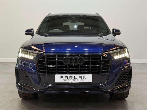 Audi Q7 3.0 TDI V6 50 S line SUV 5dr Diesel Tiptronic quattro Euro 6 (s/s) (286 ps) 11