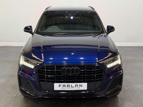 Audi Q7 3.0 TDI V6 50 S line SUV 5dr Diesel Tiptronic quattro Euro 6 (s/s) (286 ps) 12