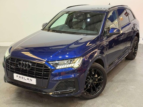Audi Q7 3.0 TDI V6 50 S line SUV 5dr Diesel Tiptronic quattro Euro 6 (s/s) (286 ps) 13