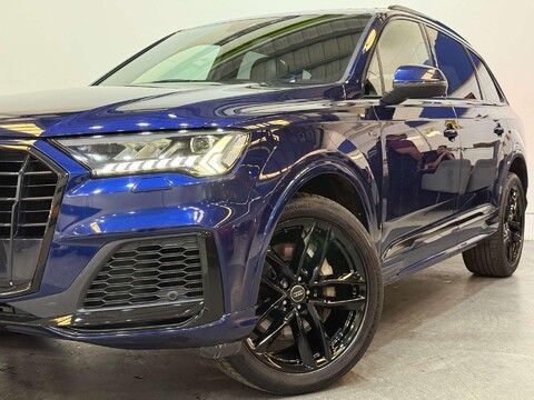 Audi Q7 3.0 TDI V6 50 S line SUV 5dr Diesel Tiptronic quattro Euro 6 (s/s) (286 ps) 14