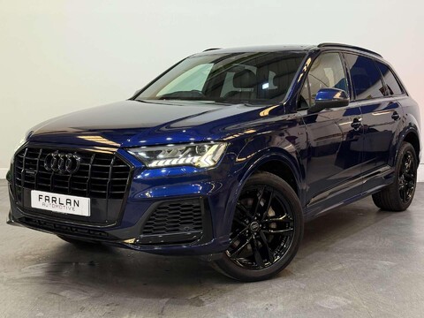 Audi Q7 3.0 TDI V6 50 S line SUV 5dr Diesel Tiptronic quattro Euro 6 (s/s) (286 ps) 15