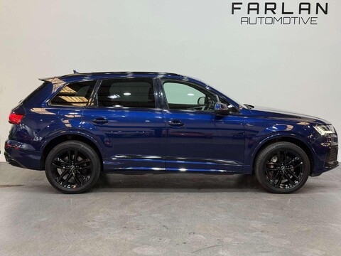 Audi Q7 3.0 TDI V6 50 S line SUV 5dr Diesel Tiptronic quattro Euro 6 (s/s) (286 ps) 18