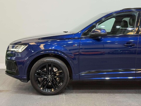 Audi Q7 3.0 TDI V6 50 S line SUV 5dr Diesel Tiptronic quattro Euro 6 (s/s) (286 ps) 19