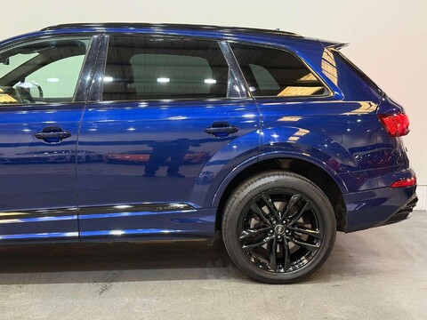 Audi Q7 3.0 TDI V6 50 S line SUV 5dr Diesel Tiptronic quattro Euro 6 (s/s) (286 ps) 20