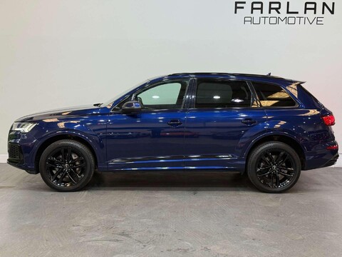 Audi Q7 3.0 TDI V6 50 S line SUV 5dr Diesel Tiptronic quattro Euro 6 (s/s) (286 ps) 21