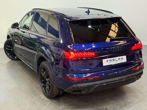 Audi Q7 3.0 TDI V6 50 S line SUV 5dr Diesel Tiptronic quattro Euro 6 (s/s) (286 ps) 24