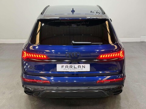 Audi Q7 3.0 TDI V6 50 S line SUV 5dr Diesel Tiptronic quattro Euro 6 (s/s) (286 ps) 25