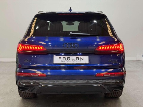 Audi Q7 3.0 TDI V6 50 S line SUV 5dr Diesel Tiptronic quattro Euro 6 (s/s) (286 ps) 26