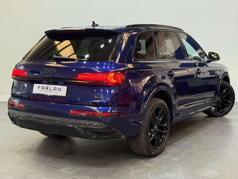Audi Q7 3.0 TDI V6 50 S line SUV 5dr Diesel Tiptronic quattro Euro 6 (s/s) (286 ps) 27