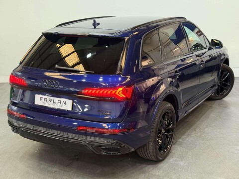 Audi Q7 3.0 TDI V6 50 S line SUV 5dr Diesel Tiptronic quattro Euro 6 (s/s) (286 ps) 28