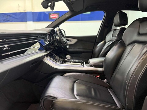 Audi Q7 3.0 TDI V6 50 S line SUV 5dr Diesel Tiptronic quattro Euro 6 (s/s) (286 ps) 35