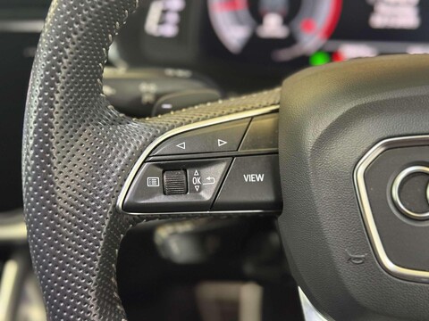 Audi Q7 3.0 TDI V6 50 S line SUV 5dr Diesel Tiptronic quattro Euro 6 (s/s) (286 ps) 36