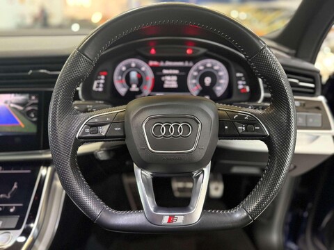 Audi Q7 3.0 TDI V6 50 S line SUV 5dr Diesel Tiptronic quattro Euro 6 (s/s) (286 ps) 38