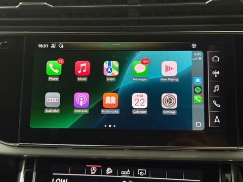 Audi Q7 3.0 TDI V6 50 S line SUV 5dr Diesel Tiptronic quattro Euro 6 (s/s) (286 ps) 48