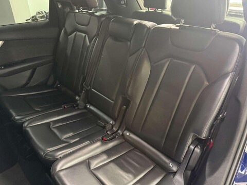 Audi Q7 3.0 TDI V6 50 S line SUV 5dr Diesel Tiptronic quattro Euro 6 (s/s) (286 ps) 49