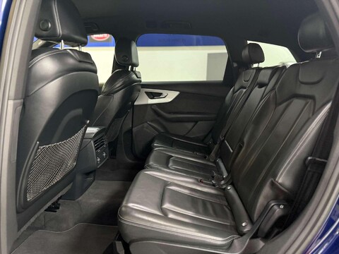 Audi Q7 3.0 TDI V6 50 S line SUV 5dr Diesel Tiptronic quattro Euro 6 (s/s) (286 ps) 50